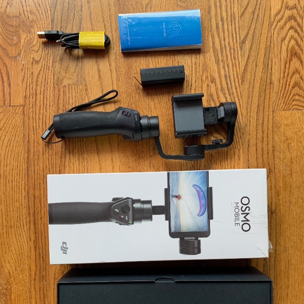 OSMO Mobile